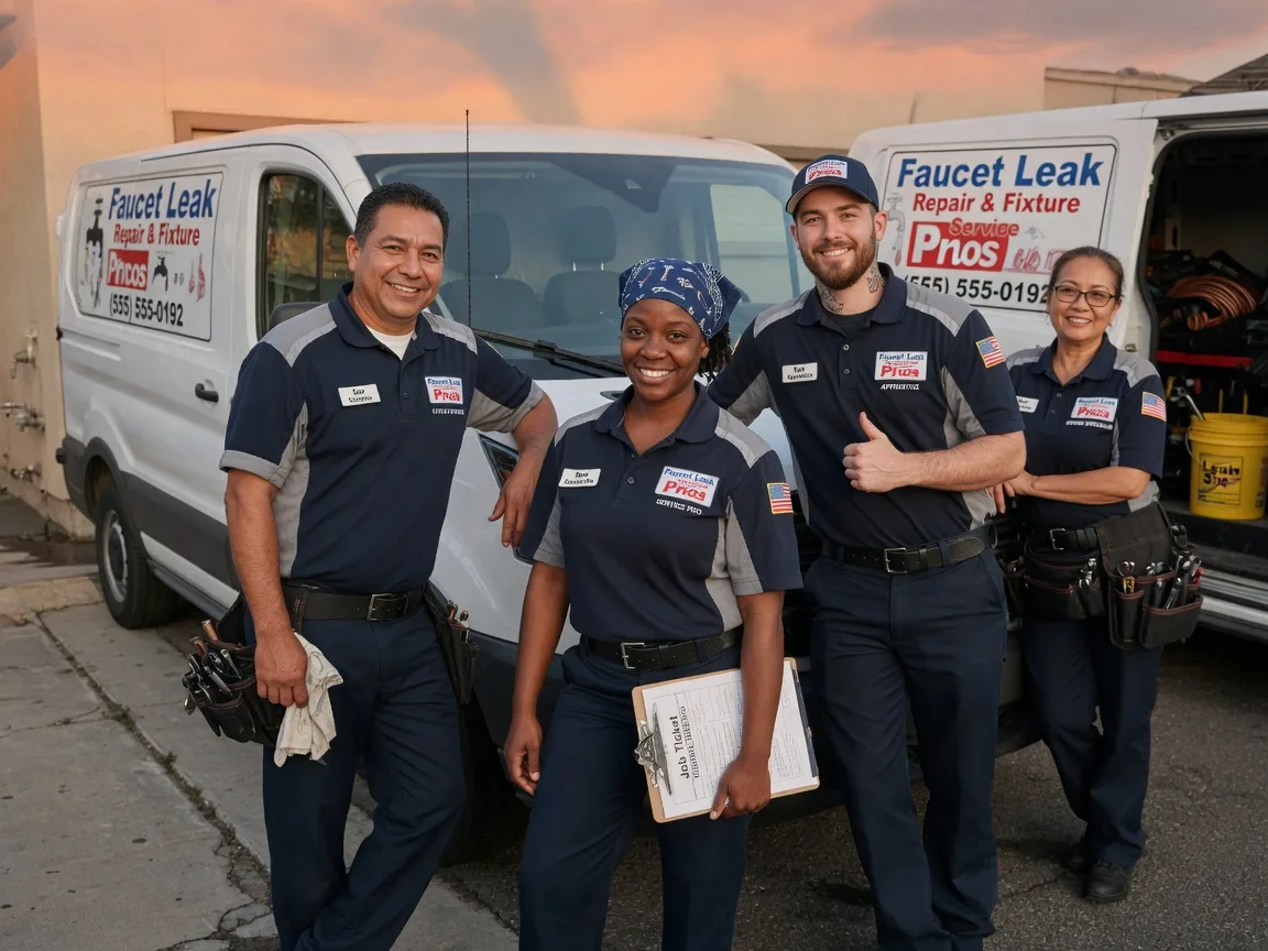 Faucet Repair company in Crystal Hill, VA